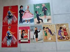 Lot cartes postales d'occasion  Toulouse-