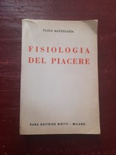 Fisiologia del piacere usato  Popoli