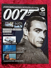 James bond sammlerheft gebraucht kaufen  Schrobenhausen