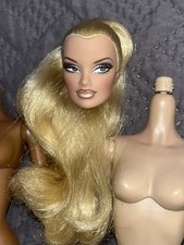 fashion royalty head for sale  Chicago