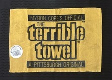 Myron cope official for sale  Greensburg