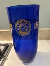 Vintage versace vase for sale  LONDON