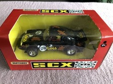 Scalextric tyco scx for sale  KILMARNOCK