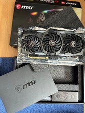 Msi geforce rtx for sale  CROYDON