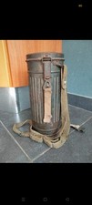 Maschera antigas tedesca usato  Castel San Pietro Terme