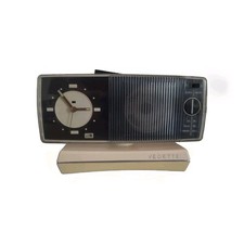 Radio réveil vintage d'occasion  Auray