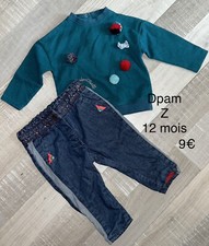 Dpam mois bébé d'occasion  Baziège