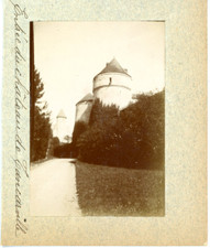 Entrée château tancarville d'occasion  Pagny-sur-Moselle