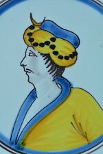 Rare assiette ancienne d'occasion  Toulouse-