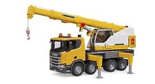 Bruder 03571 scania gebraucht kaufen  Oyten
