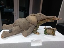 Tuskers elephants tuskers for sale  LINCOLN