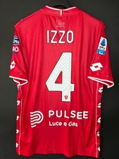 Maglia izzo match usato  Monopoli