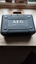 Aeg powertools rginalleerkoffe gebraucht kaufen  Pirmasens