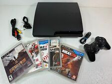 Playstation ps3 slim for sale  Montgomery