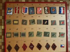 Patch militaire ecusson d'occasion  Carcassonne