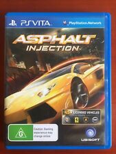 Injeção de asfalto PS Vita, completa, muito bom estado. comprar usado  Enviando para Brazil