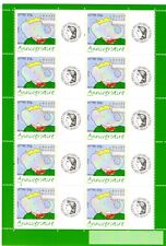 Bloc timbres timbre d'occasion  Roanne