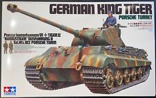 Tamiya german king for sale  Staunton