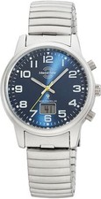 Master time damenarmbanduhr gebraucht kaufen  Hamburg