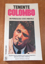 Tenente colombo pericoloso usato  Palermo