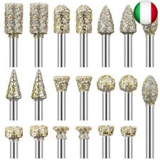 Set punte diamantata usato  Settimo Milanese