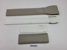 Rechenschieber reiss darmstadt gebraucht kaufen  Burgstädt