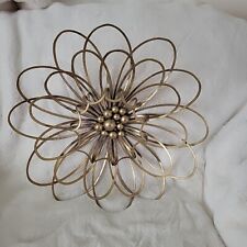 Metal flowers wall for sale  Olive Hill