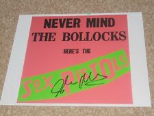 Glen matlock sex for sale  BEXLEY