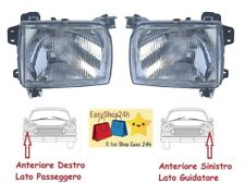 Set faro fanale usato  Italia