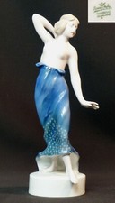 Superbe statue porcelaine d'occasion Superbe statue porcelaine d'occasion  Bordeaux-