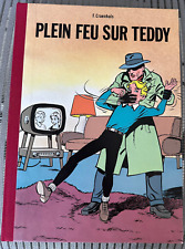 Feu teddy françois d'occasion  Expédié en Belgium