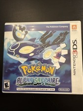 Usado, Pokemon: Alpha Sapphire Nintendo 3DS na caixa original comprar usado  Enviando para Brazil