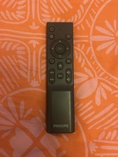 Philips projector remote for sale  PETERBOROUGH