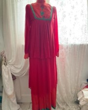 Favoloso abito vintage usato  Spedire a Italy