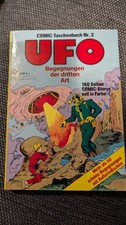Ufo comic taschenbuch gebraucht kaufen  Oedheim
