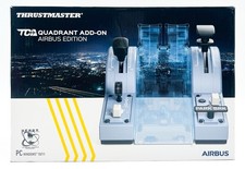Thrustmaster TCA Quadrant Add-On Airbus Edition para PC - Caixa Aberta comprar usado  Enviando para Brazil