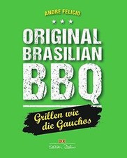 Riginal brasilianisches bbq gebraucht kaufen  Berlin