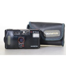 Lympus super compact gebraucht kaufen  Rain