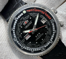 Usado, orient world king diver 21 joias data data cal 1946 corrida comprar usado  Enviando para Brazil
