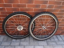 26 cali koła Mavic M281 NE Profil PSP Shimano Deore LX FH-M550 HB-M550 Kenda iRC na sprzedaż  PL