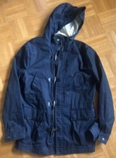 Jacke anorak kurzmantel gebraucht kaufen  Stuttgart