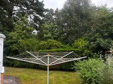 Arm rotary airer for sale  COBHAM