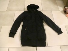 Ragwear wintermantel dunkel gebraucht kaufen  Nürnberg