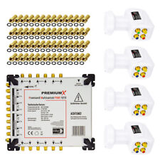 Premiumx sat multischalter gebraucht kaufen  Geilenkirchen