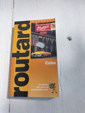 Cuba guida routard usato  Serra de Conti