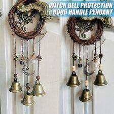 Witch wind chime for sale  HATFIELD