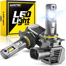 Fit Toyota 9012 LED RAV4 2016-18 Headlight Bulbs White Super High Low Beam 6500K comprar usado  Enviando para Brazil