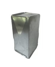 20”x20”x20” HVAC DUCTWORK PLENUM CALIBRE 26, usado comprar usado  Enviando para Brazil