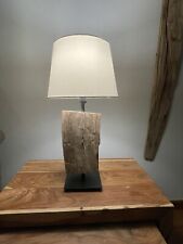Treibholz tischlampe gebraucht kaufen  Buxtehude
