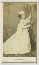 Cdv circa 1870 d'occasion  Montargis